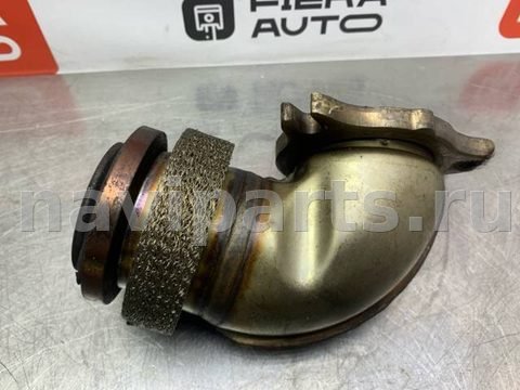 Гофра глушителя Mercedes E W211, 2008 г., OEM A2034900020, арт. 78474, фото 2