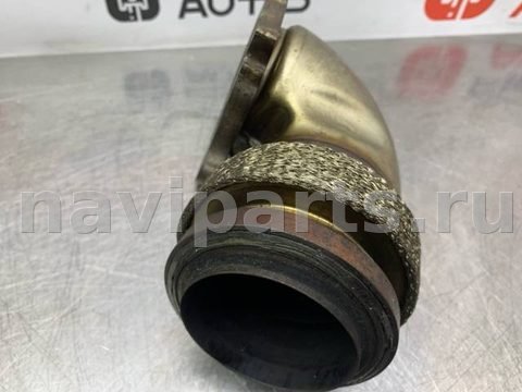 Гофра глушителя Mercedes E W211, 2008 г., OEM A2034900020, арт. 78474, фото 3