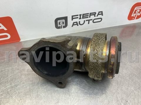 Гофра глушителя Mercedes C W203, 2007 г., OEM A2034900020, арт. 78559