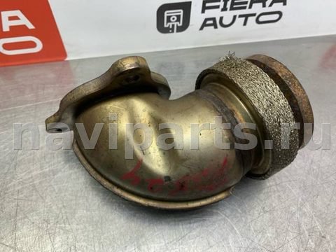 Гофра глушителя Mercedes C W203, 2007 г., OEM A2034900020, арт. 78559, фото 2