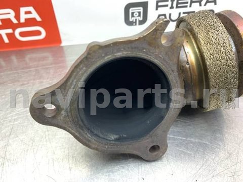 Гофра глушителя Mercedes C W203, 2007 г., OEM A2034900020, арт. 78559, фото 3