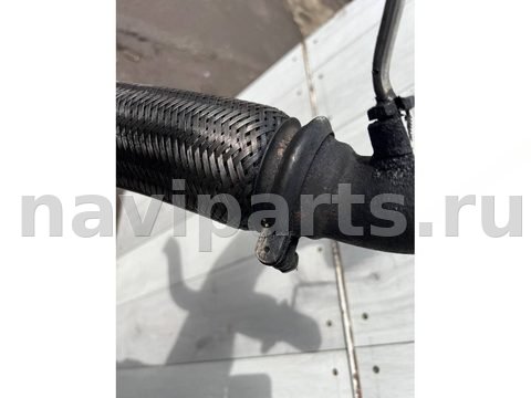 Гофра глушителя Volkswagen Passat B5, 1998 г., арт. 7909, фото 4
