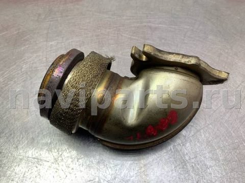 Гофра глушителя Mercedes E W211, 2006 г., OEM A2034900020, арт. 79561, фото 2