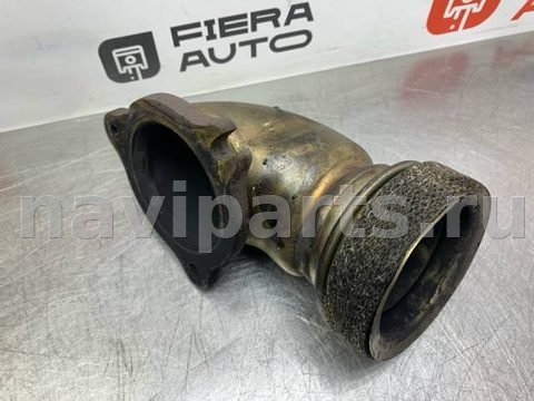 Гофра глушителя Mercedes ML W164, 2008 г., OEM A2034900020, арт. 79808
