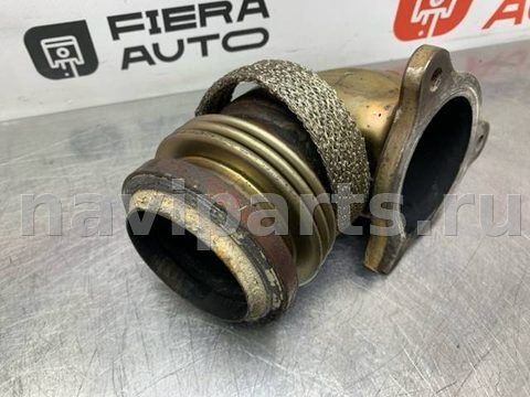 Гофра глушителя Mercedes E W211, 2007 г., OEM A2034900020, арт. 79881, фото 2