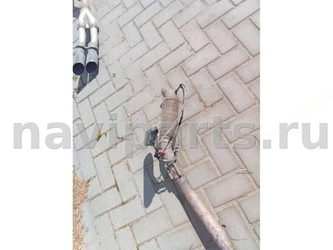 Гофра глушителя Volkswagen Passat B7, 2012 г., арт. 84565703, фото 4