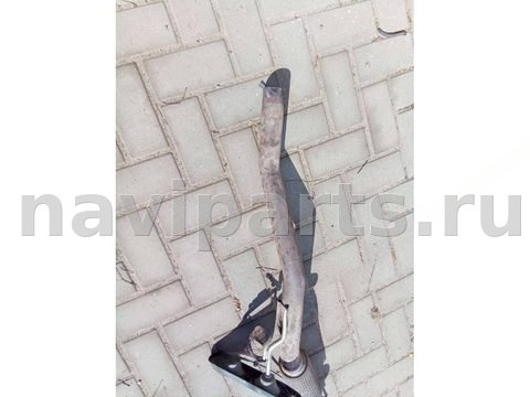 Гофра глушителя Volkswagen Passat B7, 2012 г., арт. 84565703, фото 5