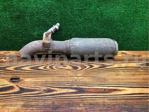 Гофра глушителя Skoda Octavia A5, 2000 г., OEM 1K0253097, арт. 86585629