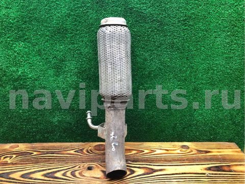 Гофра глушителя Skoda Octavia A5, 2000 г., OEM 1K0253097, арт. 86585629, фото 2