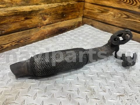 Гофра глушителя Volkswagen Touran, 2006 г., арт. 91104483