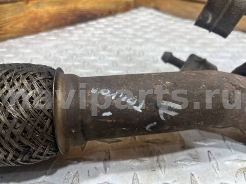 Гофра глушителя Volkswagen Touran, 2006 г., арт. 91104483, фото 4
