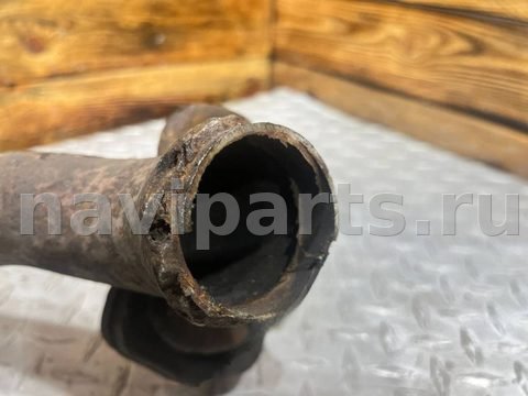 Гофра глушителя Volkswagen Touran, 2006 г., арт. 91104483, фото 5