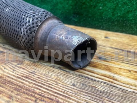 Гофра глушителя Volkswagen Touran, 2006 г., арт. 91106695, фото 2