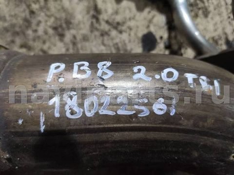 Гофра глушителя Volkswagen Passat B8, 2015 г., арт. 92292078, фото 4