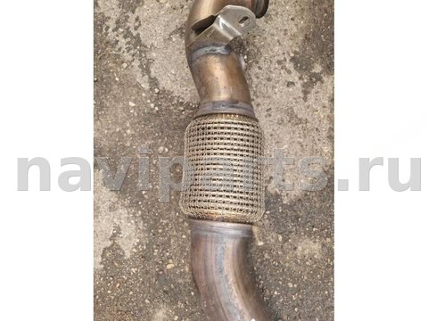 Гофра глушителя Mercedes GLE W167, 2020 г., арт. 92715115_2, фото 2