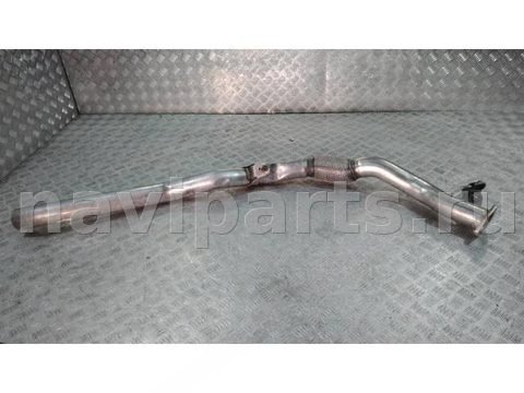 Гофра глушителя Lamborghini Urus, 2022 г., OEM 9Y0253350, арт. 93435