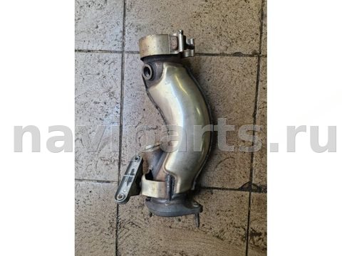 Гофра глушителя BMW X5 F15, 2017 г., OEM 8517202, арт. 94339866