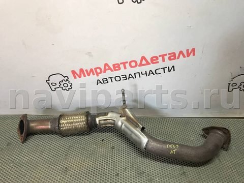 Гофра глушителя Honda Civic, 2018 г., арт. 97085330