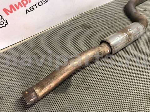 Гофра глушителя Alfa Romeo Stelvio, 2018 г., OEM 1800444000, арт. 97095868_1, фото 2