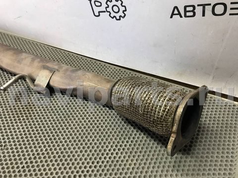 Гофра глушителя Alfa Romeo Giulia, 2018 г., OEM 1800444000, арт. 97095868, фото 3