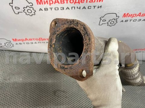 Гофра глушителя Cadillac XT4, 2019 г., арт. 97116960, фото 2
