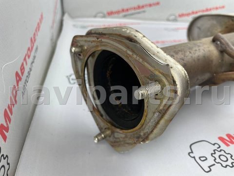 Гофра глушителя Chevrolet TrailBlazer, 2021 г., OEM 60008638, арт. 97133078_1, фото 2