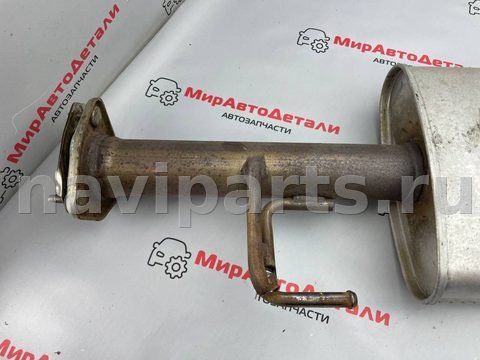 Гофра глушителя Buick Encore GX, 2023 г., OEM 60008638, арт. 97133078, фото 3