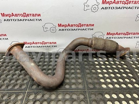 Гофра глушителя Opel Mokka, 2018 г., OEM 95437532, арт. 97164063_2, фото 2