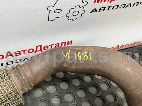 Гофра глушителя Chevrolet Trax, 2019 г., OEM 95437532, арт. 97164063, фото 4