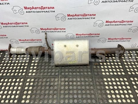 Гофра глушителя Buick Encore GX, 2021 г., OEM 42598649, арт. 97164068