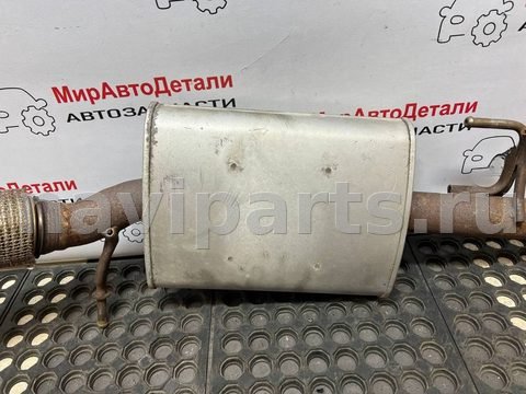 Гофра глушителя Buick Encore GX, 2021 г., OEM 42598649, арт. 97164068, фото 6