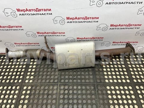Гофра глушителя Buick Encore GX, 2021 г., OEM 42598649, арт. 97164074