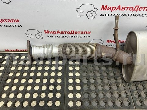 Гофра глушителя Buick Encore GX, 2021 г., OEM 42598649, арт. 97164074, фото 2