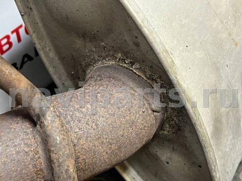 Гофра глушителя Buick Encore GX, 2021 г., OEM 42598649, арт. 97164074, фото 3