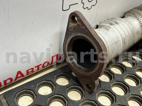 Гофра глушителя Buick Encore GX, 2021 г., OEM 42598649, арт. 97164074, фото 4