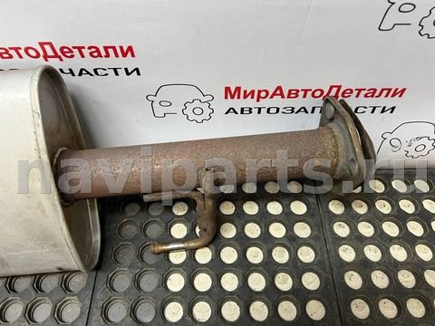 Гофра глушителя Buick Encore GX, 2021 г., OEM 42598649, арт. 97164074, фото 6