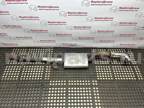Гофра глушителя Chevrolet TrailBlazer, 2021 г., OEM 42598649, арт. 97168286_1