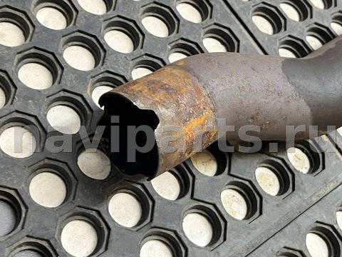 Гофра глушителя Buick Encore GX, 2023 г., OEM 42598649, арт. 97168286_2, фото 3