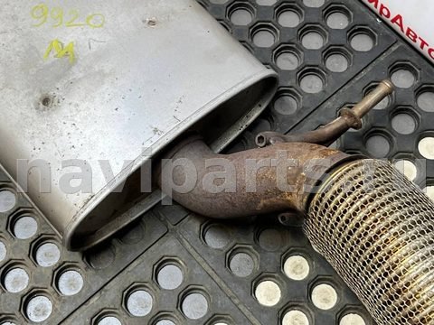 Гофра глушителя Chevrolet TrailBlazer, 2023 г., OEM 42598649, арт. 97168286_3, фото 6