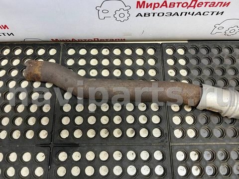 Гофра глушителя Chevrolet TrailBlazer, 2023 г., OEM 42598649, арт. 97169833_3, фото 3