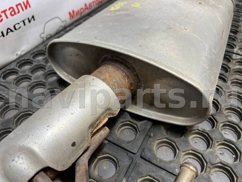Гофра глушителя Chevrolet TrailBlazer, 2023 г., OEM 42598649, арт. 97169833_3, фото 5