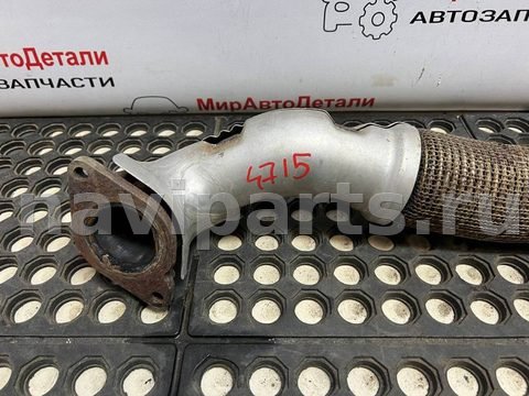 Гофра глушителя Buick Encore GX, 2023 г., OEM 42598649, арт. 97169835_1, фото 3