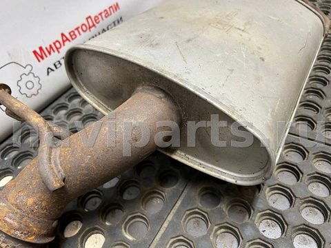 Гофра глушителя Buick Encore GX, 2023 г., OEM 42598649, арт. 97169835_1, фото 5