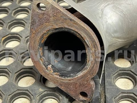 Гофра глушителя Chevrolet TrailBlazer, 2023 г., OEM 42598649, арт. 97169835_2, фото 2