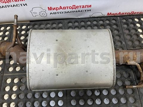 Гофра глушителя Buick Encore GX, 2021 г., OEM 42598649, арт. 97169835_3, фото 6