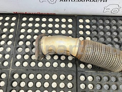 Гофра глушителя Buick Encore GX, 2021 г., OEM 42598649, арт. 97171714_3, фото 2
