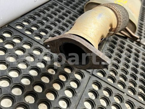 Гофра глушителя Buick Encore GX, 2021 г., OEM 42598649, арт. 97171714_3, фото 6