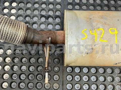 Гофра глушителя Chevrolet TrailBlazer, 2023 г., OEM 42598649, арт. 97171714, фото 4