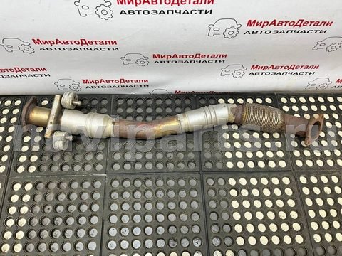 Гофра глушителя GMC Terrain, 2021 г., OEM 84402042, арт. 97174368_3, фото 5