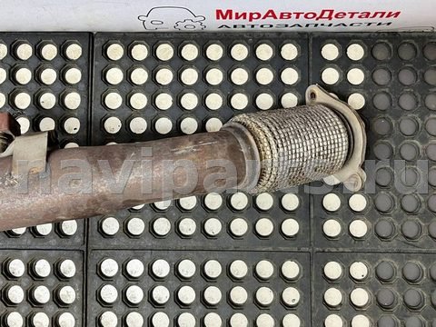 Гофра глушителя Alfa Romeo Giulia, 2022 г., OEM 1800444000, арт. 97174398_1, фото 6
